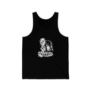 Trakovi - B&W Design - Unisex Jersey Tank