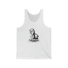 Trakovi - B&W Design - Unisex Jersey Tank