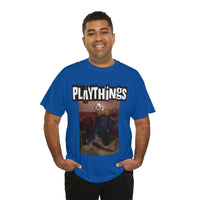 Playthings, Issue 1 cover art Unisex Heavy Cotton Tee