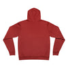 Blood Run Sponge Fleece Pullover Hoodie