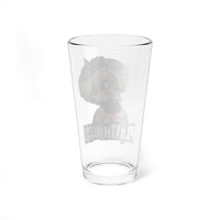 Playthings Princess Pint Glass, 16oz