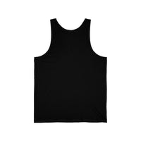 Trakovi - B&W Design - Unisex Jersey Tank