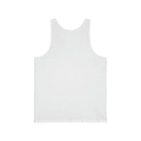 Trakovi - B&W Design - Unisex Jersey Tank