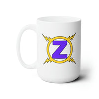 Wannabes Zapster's Symbol Ceramic Mug 15oz