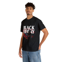 Black Friday Unisex Heavy Cotton Tee