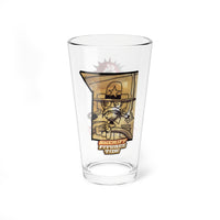 Blood Run Sheriff Fitubee Tide Pint Glass, 16oz