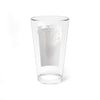 Bite-sized Tales of Terror Pint Glass, 16oz