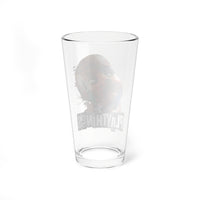 Playthings Toy Man Pint Glass, 16oz