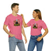 Trakovi - Singh Design - Unisex Jersey Short Sleeve Tee