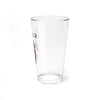 Junior Volume 1 Trade Cover Tableau Pint Glass, 16oz