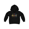 Catians Youth Heavy Blend Hooded Sweatshirt