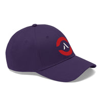 Junior Aloysia Division PT Hat Unisex Twill Hat