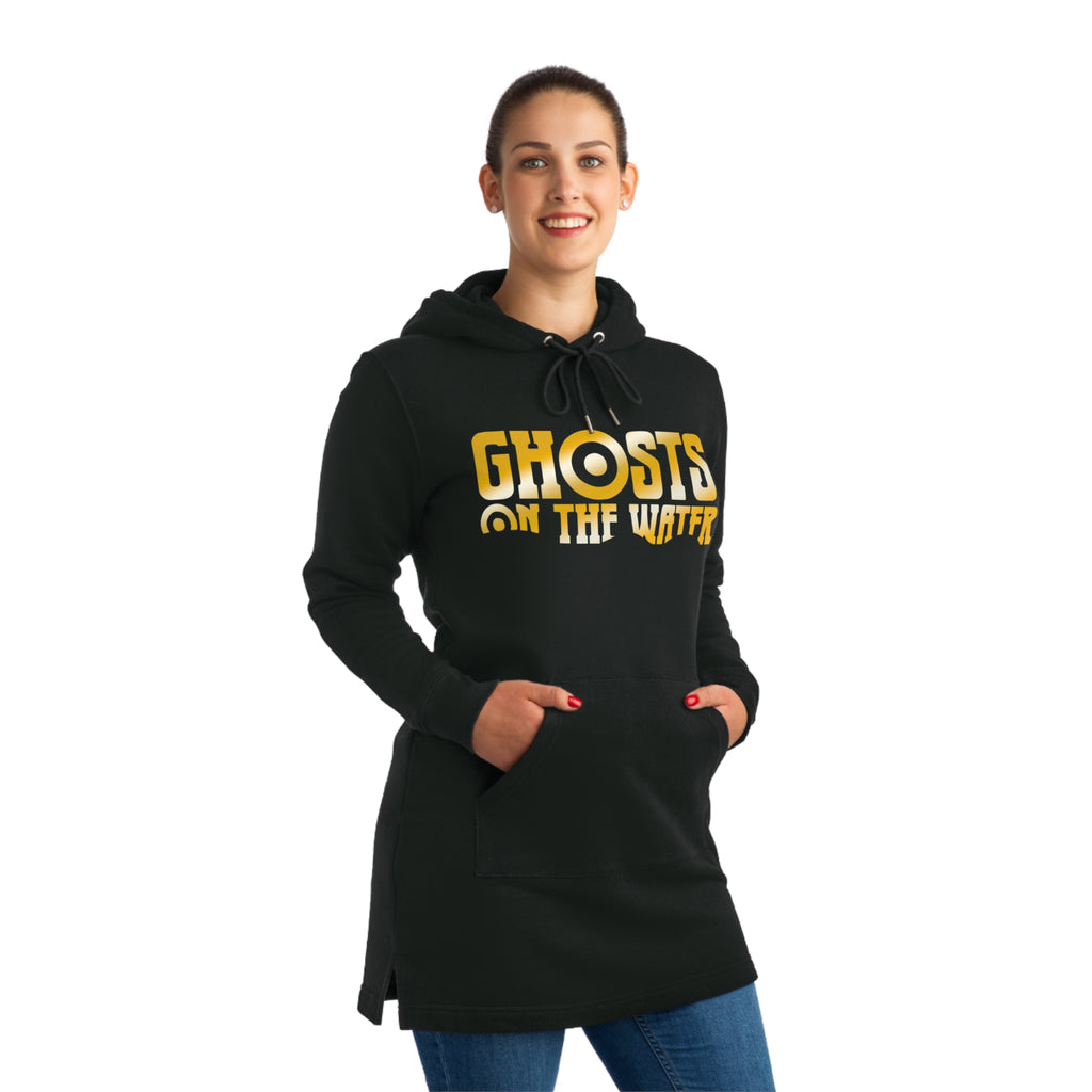 Ghosts on the Water Streeter Hoodie Dress Ghosts on the Water Streeter Hoodie Dress