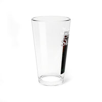 Bite-sized Tales of Terror Pint Glass, 16oz