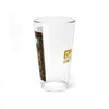 Ghosts on the Water, Triptych 1 (art by Alex Cormack) Pint Glass, 16oz