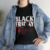 Black Friday Unisex Heavy Cotton Tee