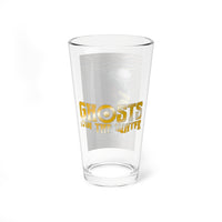 Ghosts on the Water, Triptych 3 (art by Alex Cormack) Pint Glass, 16oz