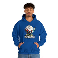 Playthings Mister Buttons Unisex Heavy Blend™ Hooded Sweatshirt