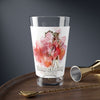 Something Juicy Pint Glass, 16oz