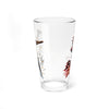 Blood Run Avalon Red Pint Glass, 16oz