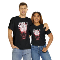 Bite-sized Tales of Terror Unisex Heavy Cotton Tee