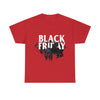 Black Friday Unisex Heavy Cotton Tee