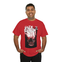 Bite-sized Tales of Terror Unisex Heavy Cotton Tee