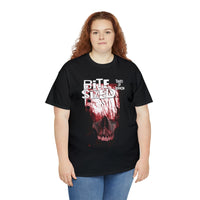 Bite-sized Tales of Terror Unisex Heavy Cotton Tee