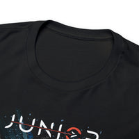 Junior, Issue 1 cover art Unisex Heavy Cotton Tee