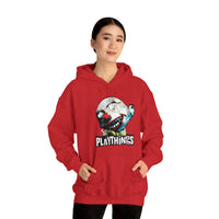 Playthings Mister Buttons Unisex Heavy Blend™ Hooded Sweatshirt