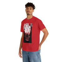 Bite-sized Tales of Terror Unisex Heavy Cotton Tee