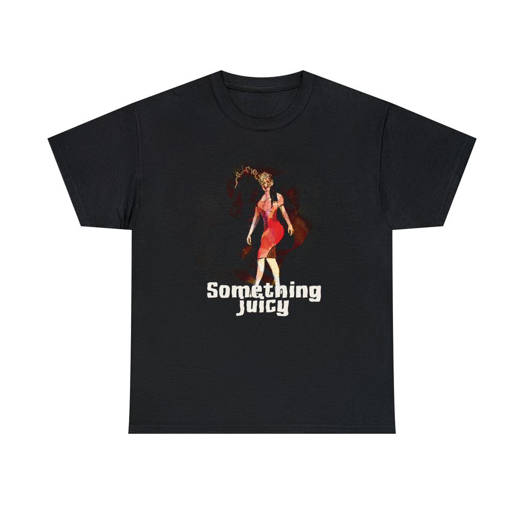 Something Juicy Unisex Heavy Cotton Tee