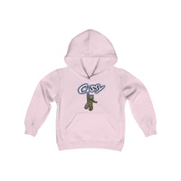 Cissy Youth Heavy Blend Hooded Sweatshirt