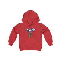 Cissy Youth Heavy Blend Hooded Sweatshirt