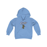 Cissy Youth Heavy Blend Hooded Sweatshirt