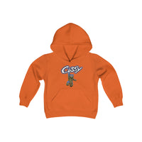 Cissy Youth Heavy Blend Hooded Sweatshirt