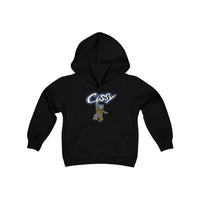 Cissy Youth Heavy Blend Hooded Sweatshirt