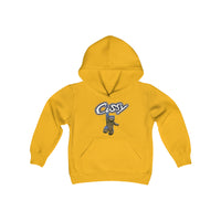 Cissy Youth Heavy Blend Hooded Sweatshirt