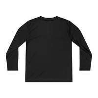Catians Youth Long Sleeve Competitor Tee