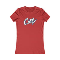 Cissy Women's Favorite Tee