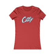 Cissy Women's Favorite Tee