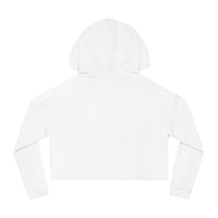 Catians Women’s Cropped Hooded Sweatshirt