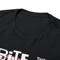 Bite-sized Tales of Terror Unisex Heavy Cotton Tee