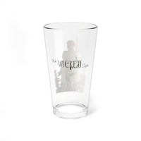 We Wicked Ones Dana Pint Glass, 16oz