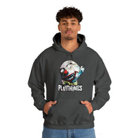 Playthings Mister Buttons Unisex Heavy Blend™ Hooded Sweatshirt