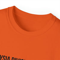 Junior Aloysia Division PT Shirt Unisex Ultra Cotton Tee