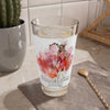 Something Juicy Pint Glass, 16oz