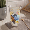 Junior Walter Pint Glass, 16oz