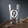 The Shepherd's Staff of Truth Pint Glass, 16oz