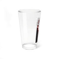 Bite-sized Tales of Terror Pint Glass, 16oz